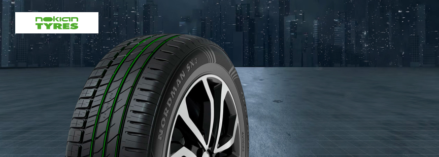Бесплатный шиномонтаж Nokian и Nordman