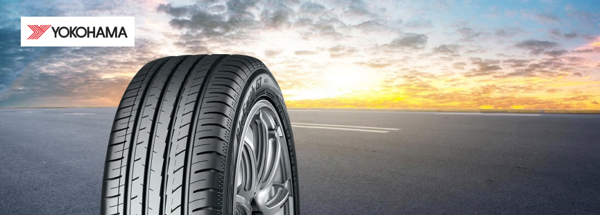Бесплатный шиномонтаж летних Yokohama при покупке от 1 шины!