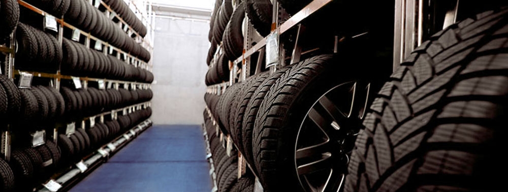 Сезонное хранение в Шинном бюро Шлепакова