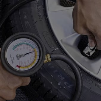 Обслуживание датчиков давления шин